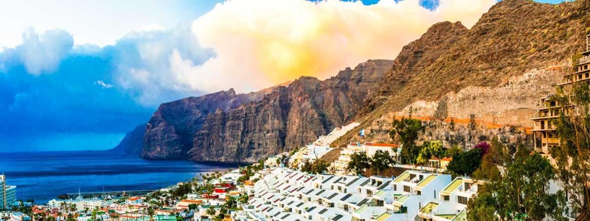 Vivienda Vacacional Krises بويرتو دي سانتياغو المظهر الخارجي الصورة