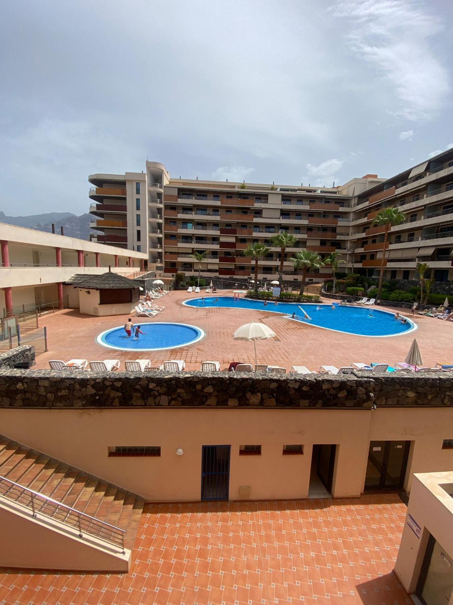 Vivienda Vacacional Krises بويرتو دي سانتياغو المظهر الخارجي الصورة